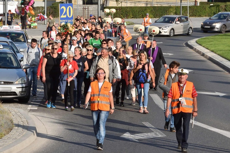 Wielki Odpust Limanowski, dzień piąty