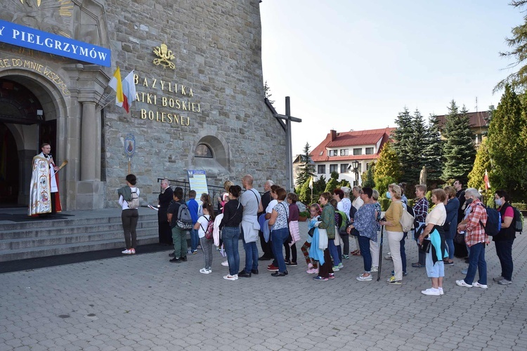 Wielki Odpust Limanowski, dzień piąty