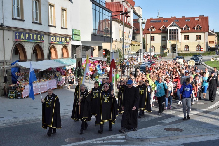 Wielki Odpust Limanowski, dzień piąty