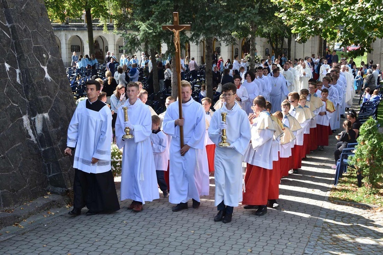 Wielki Odpust Limanowski, dzień piąty