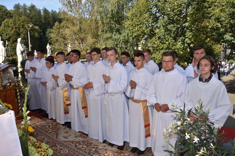 Wielki Odpust Limanowski, dzień piąty