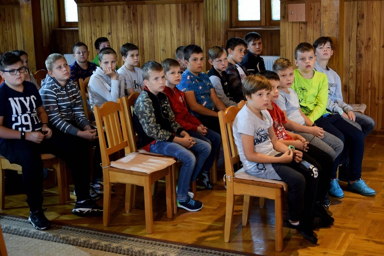 Dni Formacji dla Ministrantów