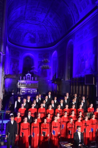 Płock. "Requiem" Mozarta w katedrze