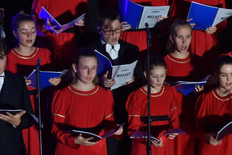 Płock. "Requiem" Mozarta w katedrze