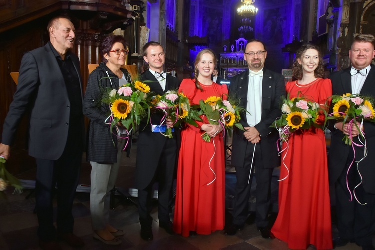 Płock. "Requiem" Mozarta w katedrze