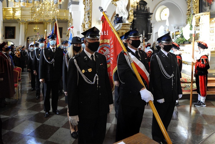 Pułtusk. Odpust ku czci św. Mateusza