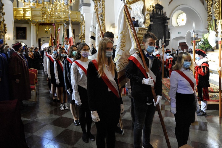 Pułtusk. Odpust ku czci św. Mateusza