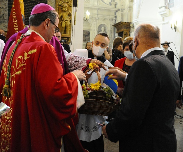 Pułtusk. Odpust ku czci św. Mateusza