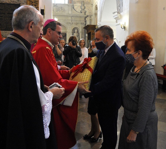 Pułtusk. Odpust ku czci św. Mateusza