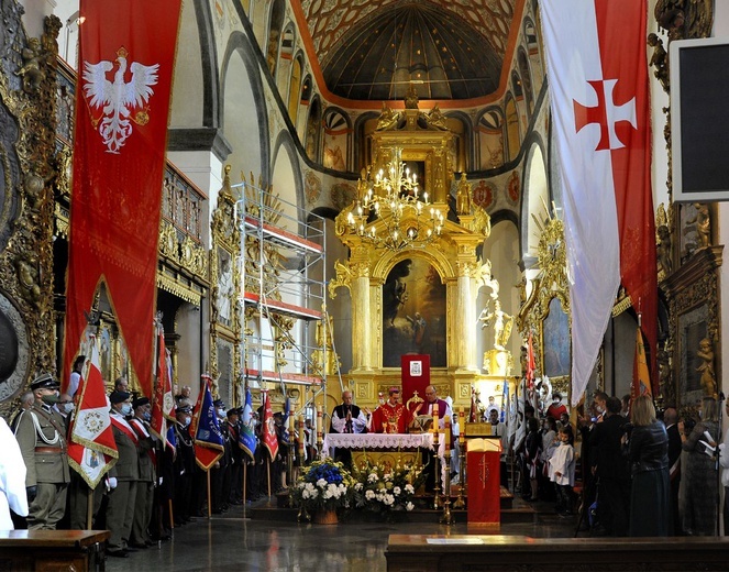 Pułtusk. Odpust ku czci św. Mateusza