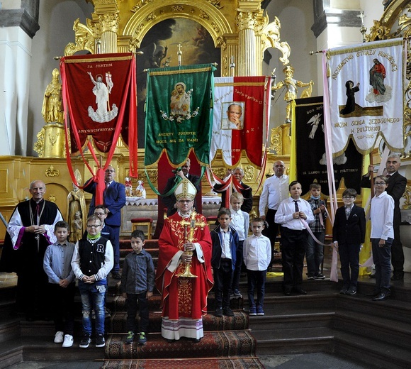 Pułtusk. Odpust ku czci św. Mateusza