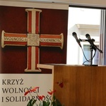 Wręczenie Krzyży Wolności i Solidarności