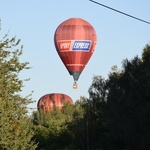 II Festa Balonowa w Skierniewicach