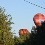 II Festa Balonowa w Skierniewicach