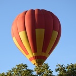 II Festa Balonowa w Skierniewicach