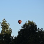 II Festa Balonowa w Skierniewicach