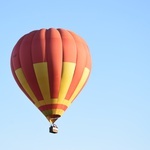 II Festa Balonowa w Skierniewicach