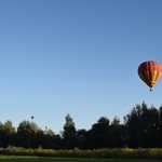 II Festa Balonowa w Skierniewicach