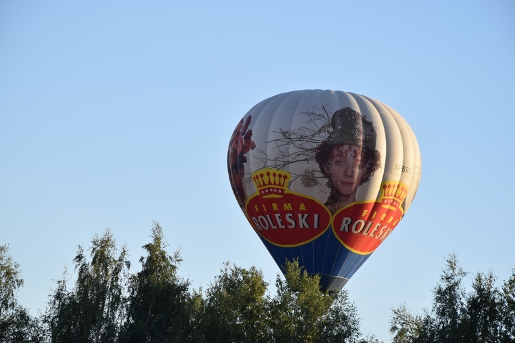 II Festa Balonowa w Skierniewicach