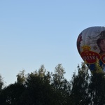 II Festa Balonowa w Skierniewicach