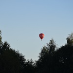 II Festa Balonowa w Skierniewicach