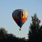 II Festa Balonowa w Skierniewicach