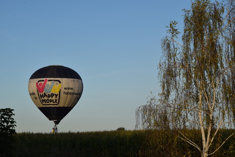 II Festa Balonowa w Skierniewicach