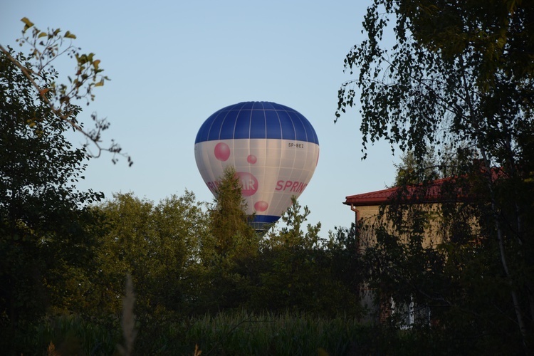 II Festa Balonowa w Skierniewicach