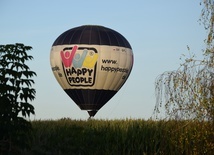 II Festa Balonowa w Skierniewicach