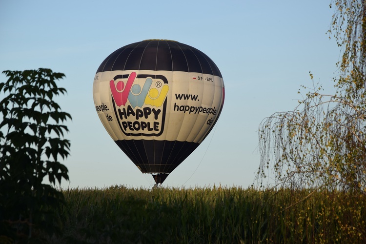 II Festa Balonowa w Skierniewicach