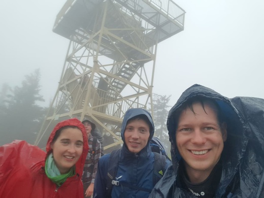 Piesza wyprawa NINIWA Team 2020