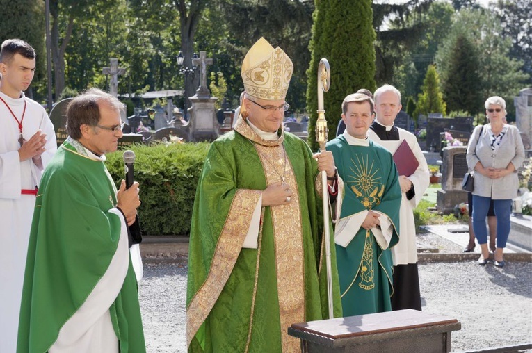 10. rocznica beatyfikacji ks. Gerharda Hirschfeldera