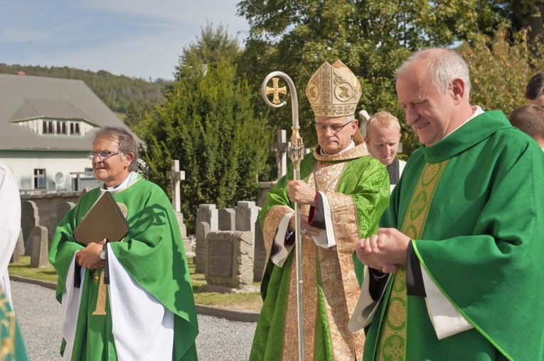 10. rocznica beatyfikacji ks. Gerharda Hirschfeldera