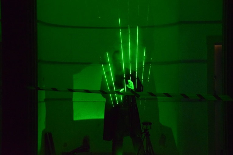 Skierniewice. Festiwal światła