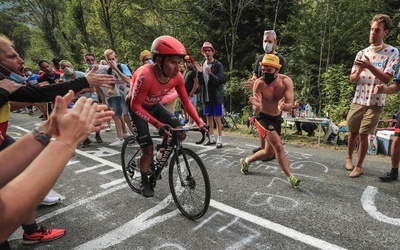 Tour de France - rusza dochodzenie w sprawie podejrzenia o doping