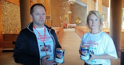 Potrzebuje najdroższego leku na świecie i walczy z czasem