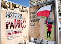 Pracownicy krakowskiego IPN od dwóch dekad starają się przywracać narodową pamięć i tożsamość.