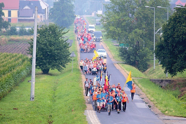 Wszyscy mają nadzieję, że uczestnicy dopiszą jak przed rokiem. 