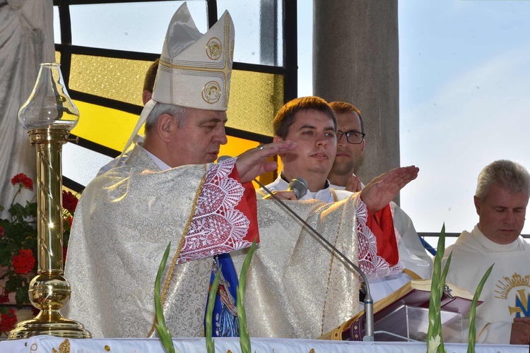 Wielki Odpust Limanowski. Dzień szósty