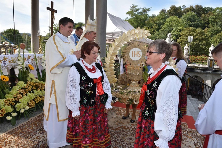 Wielki Odpust Limanowski. Dzień szósty