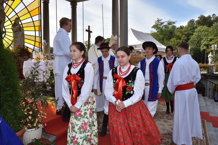 Wielki Odpust Limanowski. Dzień szósty