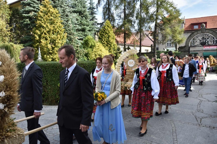 Wielki Odpust Limanowski. Dzień szósty