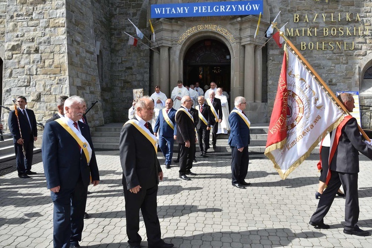 Wielki Odpust Limanowski. Dzień szósty