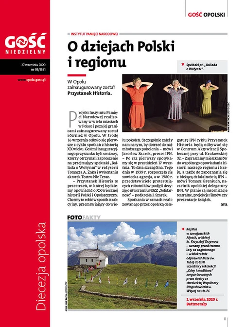 Gość Opolski 39/2020