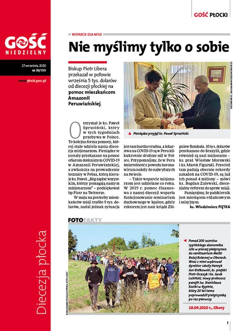 Gość Płocki 39/2020