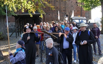 Pielgrzymka pokutna z Ośna Lubuskiego do Górzycy