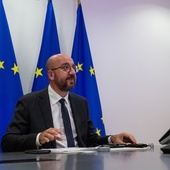 Szef Rady Europejskiej idzie na kwarantannę