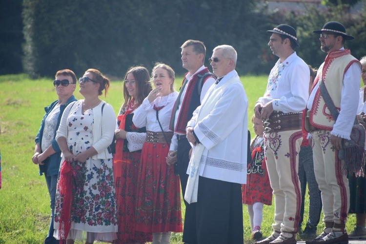 Czarny Potok. Ona zrozumie każdego, kto cierpi