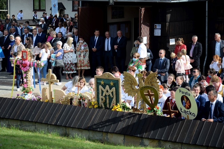 Czarny Potok. Ona zrozumie każdego, kto cierpi