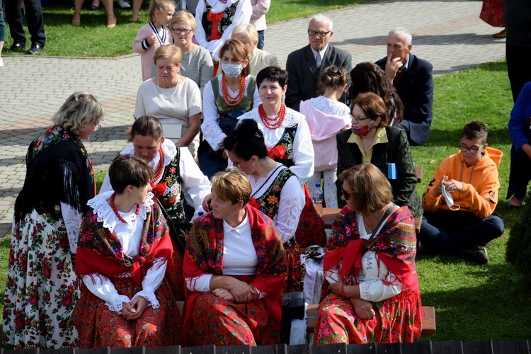 Czarny Potok. Ona zrozumie każdego, kto cierpi